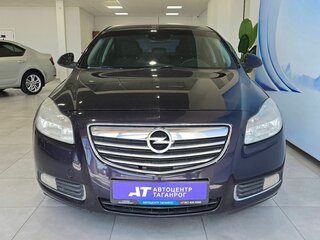 2013 Opel Insignia I, фиолетовый, 880000 рублей, вид 3