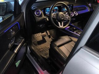 2019 Mercedes-Benz GLB 250 I (X247), серый, 2870000 рублей, вид 3