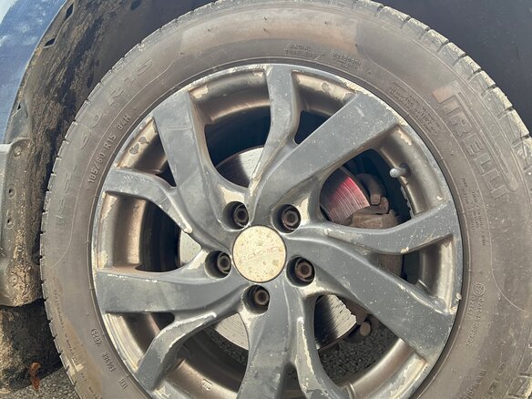 2010 Volkswagen Polo V, синий, 580000 рублей - вид 9