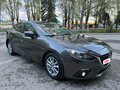 2014 Mazda 3 III (BM), серый, 1130000 рублей - вид 3