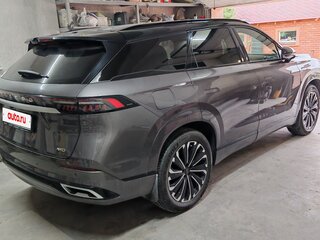 2024 Jaecoo J8, коричневый, 3800000 рублей, вид 5