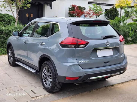 2025 Nissan X-Trail III Рестайлинг 2, голубой, 1890000 рублей, вид 4