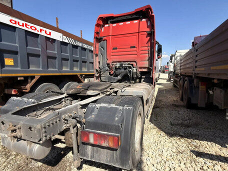2023 Sinotruk Sitrak C6G, красный, 2955000 рублей, вид 3