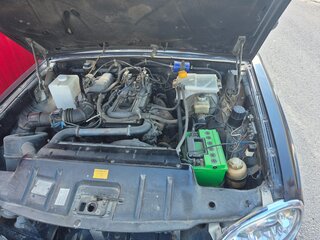 2005 ГАЗ 31105 «Волга» 311055, чёрный, 150000 рублей, вид 4
