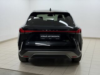 2026 Lexus RX 300 V, чёрный, 8050000 рублей, вид 5