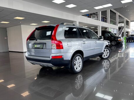 2007 Volvo XC90 I Рестайлинг, серый, 1195000 рублей, вид 2