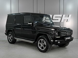 Mercedes-Benz G-Класс 270 II (W463)