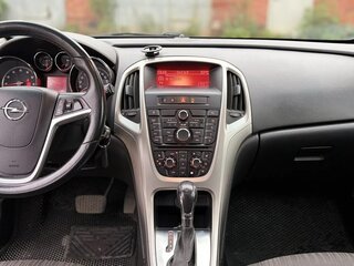 2011 Opel Astra J, серый, 670000 рублей, вид 2