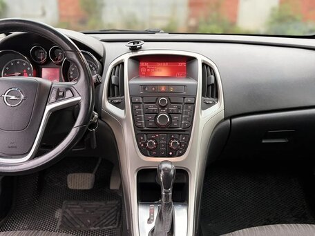 2011 Opel Astra J, серый, 670000 рублей, вид 2
