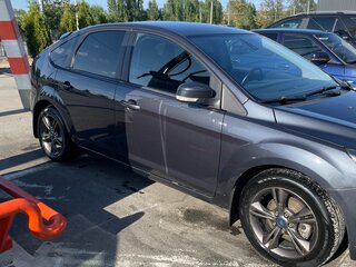 2008 Ford Focus II, серый, 550000 рублей, вид 5