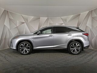 2021 Lexus RX 300 IV Рестайлинг, серый, 4295000 рублей, вид 5