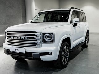 2026 Haval H9 II, белый, 5299000 рублей, вид 1