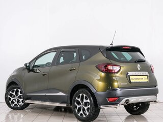 2016 Renault Kaptur I, зелёный, 1429000 рублей, вид 4