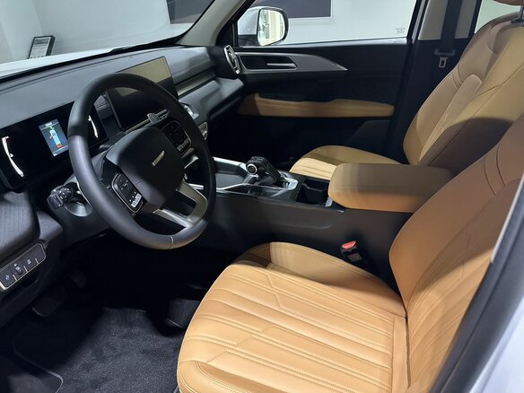2026 Haval H5 II, белый - вид 10
