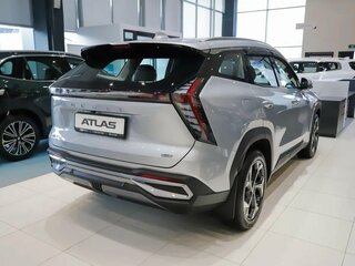 2026 Geely Atlas II, серебристый, 4128000 рублей, вид 4