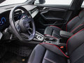 2021 Audi A3 35 TFSI IV (8Y), белый, 2550000 рублей - вид 9