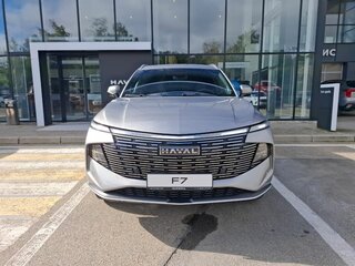 2026 Haval F7 II, серый, 3599000 рублей, вид 2