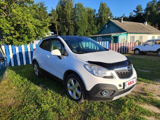 2013 Opel Mokka I, белый, 900000 рублей, вид 3