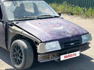 2001 Иж 2126 «Ода», фиолетовый, 130000 рублей, вид 4