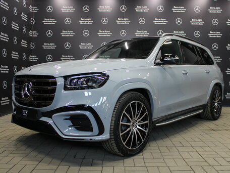 Mercedes-Benz GLS II (X167) Рестайлинг