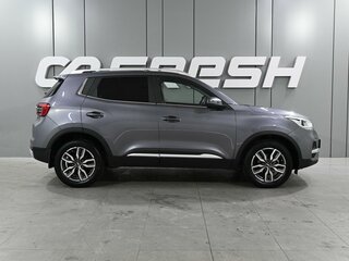 2022 Chery Tiggo 4 I Рестайлинг, серый, 1125000 рублей, вид 5