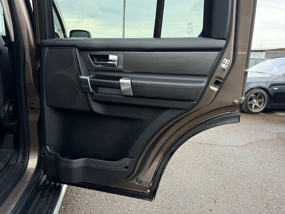 2011 Land Rover Discovery IV, коричневый, 1697000 рублей - вид 19