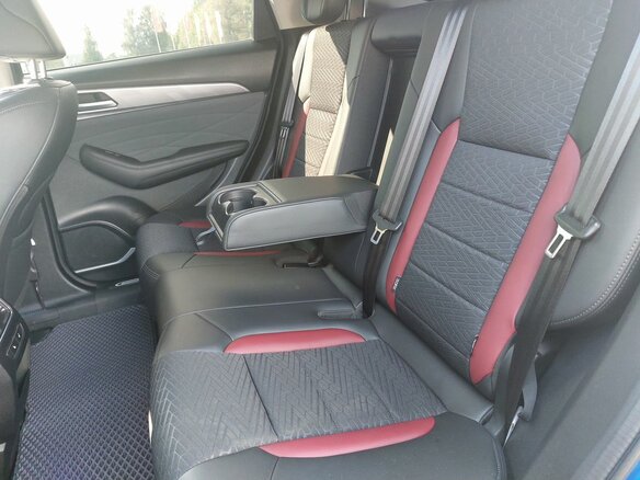 2022 Haval F7x I Рестайлинг, синий, 2180000 рублей - вид 30