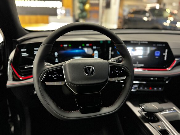 2025 Changan CS35 Max, серый, 2699900 рублей - вид 7