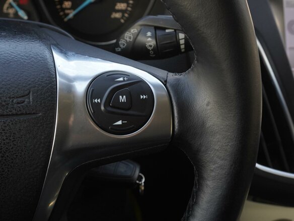 2013 Ford Focus III, чёрный, 698000 рублей - вид 13