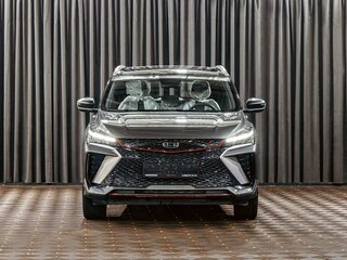 2024 Geely Coolray I Рестайлинг, серый, 1935000 рублей, вид 2