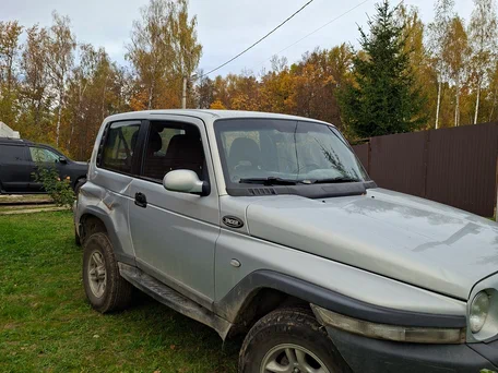 2010 ТагАЗ Tager, серый, 350000 рублей, вид 3