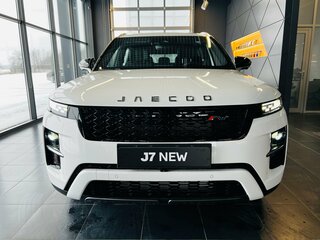 2026 Jeland J7, белый, 3409000 рублей, вид 1