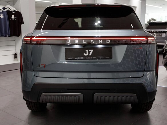 2026 Jeland J7, серый, 3511680 рублей - вид 5