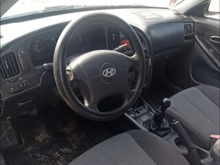 2003 Hyundai Elantra III (XD2) Рестайлинг, серебристый, 290000 рублей, вид 5