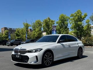 2023 BMW 3 серии Long 320Li VII (G2x) Рестайлинг, белый, 2730000 рублей, вид 2