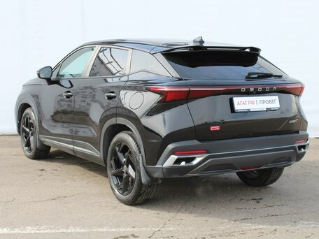 2023 Omoda C5 I, чёрный, 1720000 рублей, вид 5