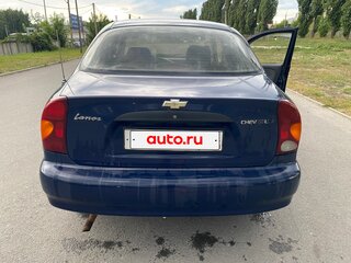 2006 Chevrolet Lanos I, синий, 60000 рублей, вид 5