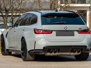 2026 BMW M3 Competition Package VI (G80) Рестайлинг, серый, 17900000 рублей, вид 5