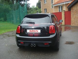 2019 Mini Hatch Cooper S III (F55/F56) Рестайлинг, чёрный, 2150000 рублей, вид 5
