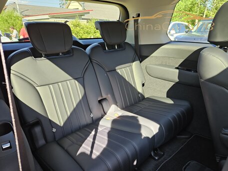 2026 GAC Trumpchi S9, чёрный, 5090000 рублей, вид 5