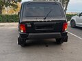 2023 Lada (ВАЗ) Niva Legend Euro-2 I, чёрный - вид 1