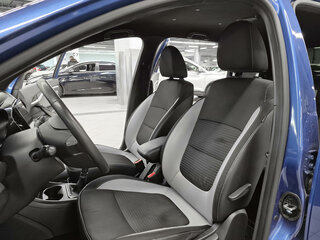 2021 Lada (ВАЗ) Vesta SW Cross I, синий, 1099000 рублей, вид 5