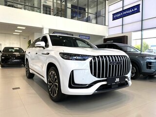 2026 Jaecoo J8, белый, 4645000 рублей, вид 1