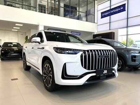 Jaecoo J8