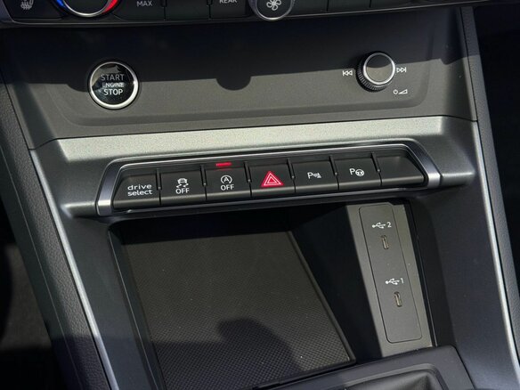 2026 Audi Q3 35 TFSI II (F3), серый, 3850000 рублей - вид 29