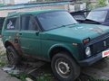 1981 Lada (ВАЗ) 2121 (4x4) I, зелёный, 70000 рублей