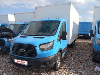 2021 Ford Transit, синий, 2370000 рублей, вид 1