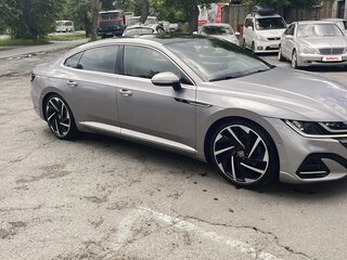 2022 Volkswagen Arteon I Рестайлинг, серый, 4200000 рублей, вид 2