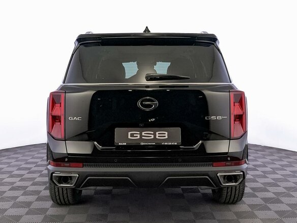 2025 GAC GS8 II, чёрный, 4499000 рублей - вид 6