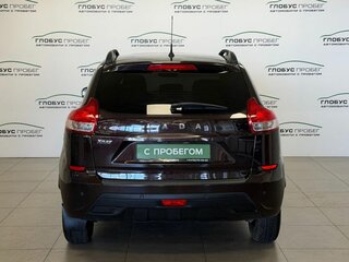 2017 Lada (ВАЗ) XRAY I, коричневый, 699000 рублей, вид 5